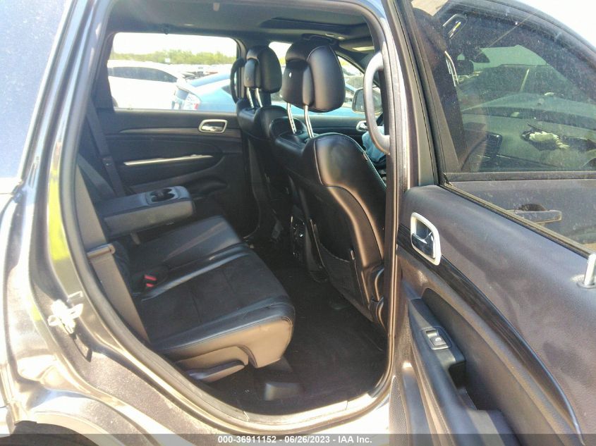 2021 JEEP GRAND CHEROKEE LAREDO X - 1C4RJEAG8MC624212