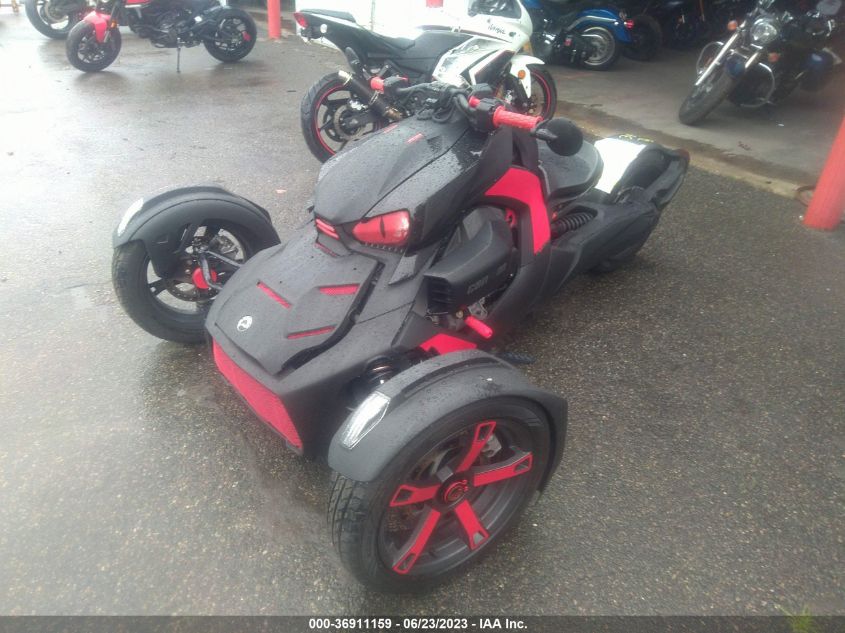 2020 CAN-AM RYKER - 3JB2FEG23LJ003279