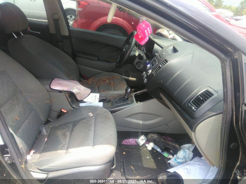 2015 KIA FORTE LX - KNAFK4A6XF5390225