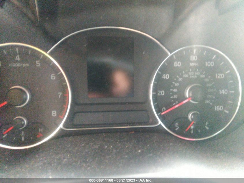 2015 KIA FORTE LX - KNAFK4A6XF5390225