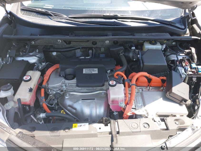 2017 TOYOTA RAV4 HYBRID XLE/LE PLUS - JTMRJREV0HD111472