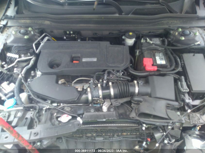 2020 HONDA ACCORD SEDAN SPORT - 1HGCV2F31LA013187