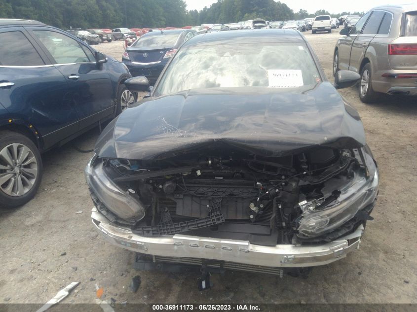2020 HONDA ACCORD SEDAN SPORT - 1HGCV2F31LA013187