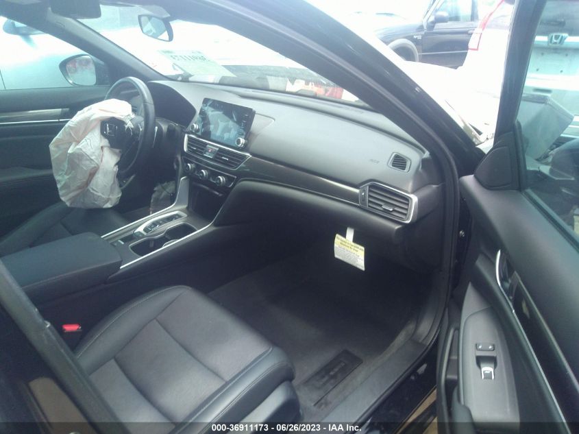2020 HONDA ACCORD SEDAN SPORT - 1HGCV2F31LA013187