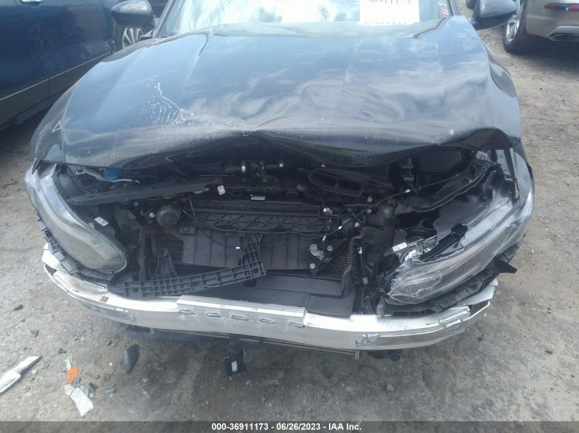 2020 HONDA ACCORD SEDAN SPORT - 1HGCV2F31LA013187