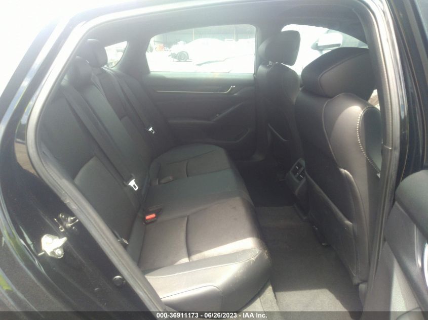 2020 HONDA ACCORD SEDAN SPORT - 1HGCV2F31LA013187