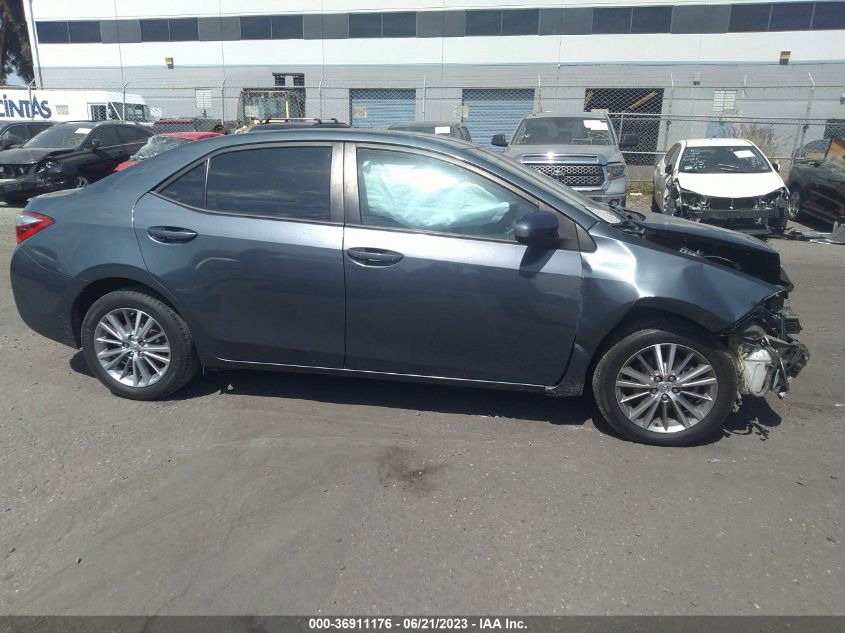 2015 TOYOTA COROLLA L/LE/S/S PLUS/LE PLUS - 5YFBURHE7FP224897