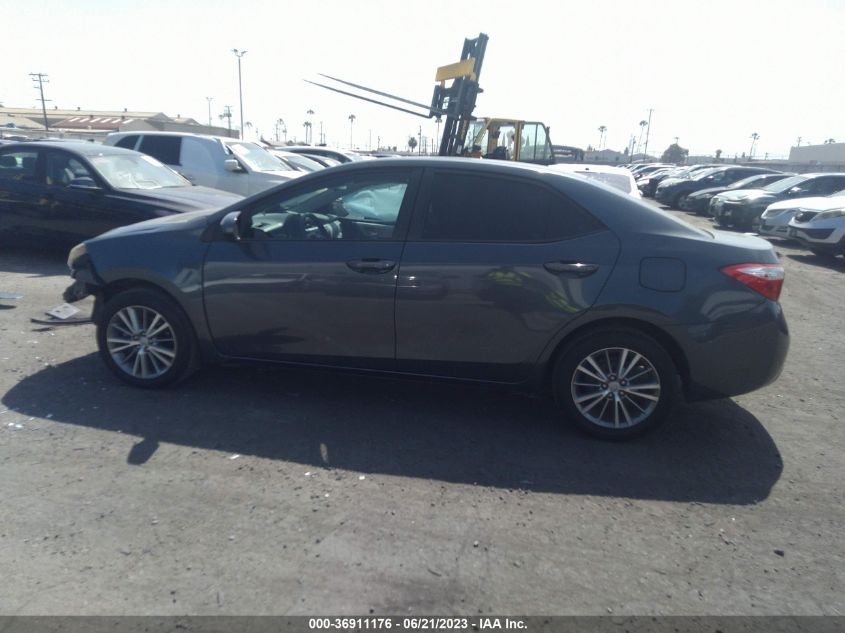 2015 TOYOTA COROLLA L/LE/S/S PLUS/LE PLUS - 5YFBURHE7FP224897