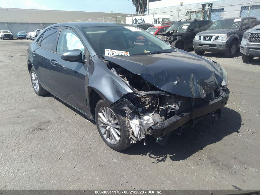 2015 TOYOTA COROLLA L/LE/S/S PLUS/LE PLUS - 5YFBURHE7FP224897