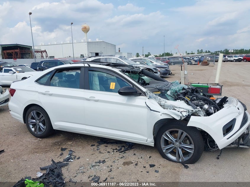 VIN 3VWC57BU7KM081048 2019 VOLKSWAGEN JETTA S/SE/R-LINE