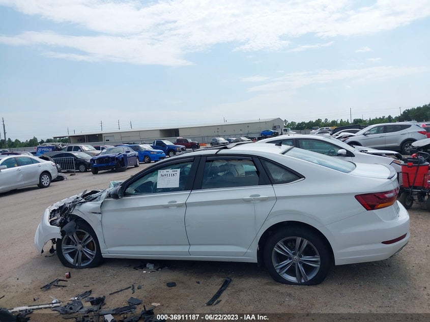 VIN 3VWC57BU7KM081048 2019 VOLKSWAGEN JETTA S/SE/R-LINE