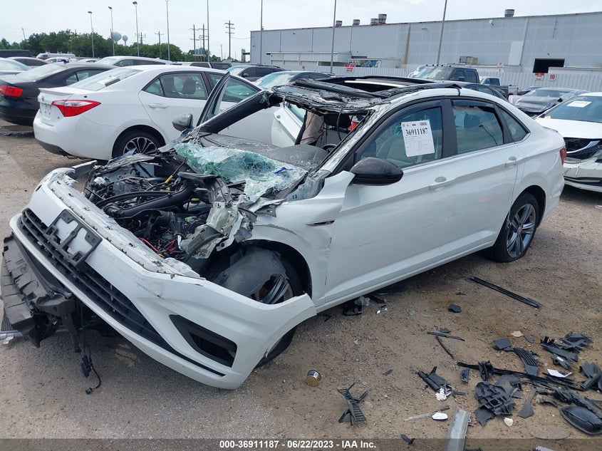 VIN 3VWC57BU7KM081048 2019 VOLKSWAGEN JETTA S/SE/R-LINE