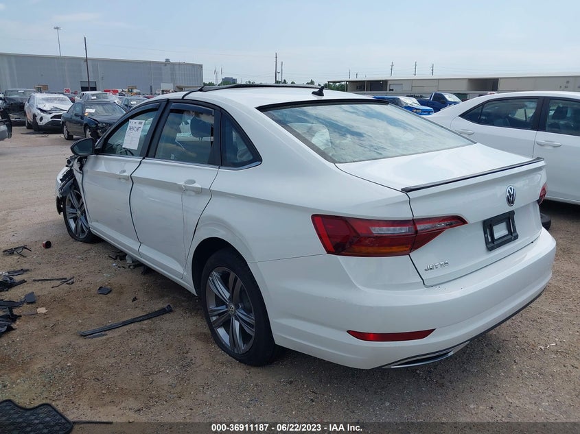 VIN 3VWC57BU7KM081048 2019 VOLKSWAGEN JETTA S/SE/R-LINE