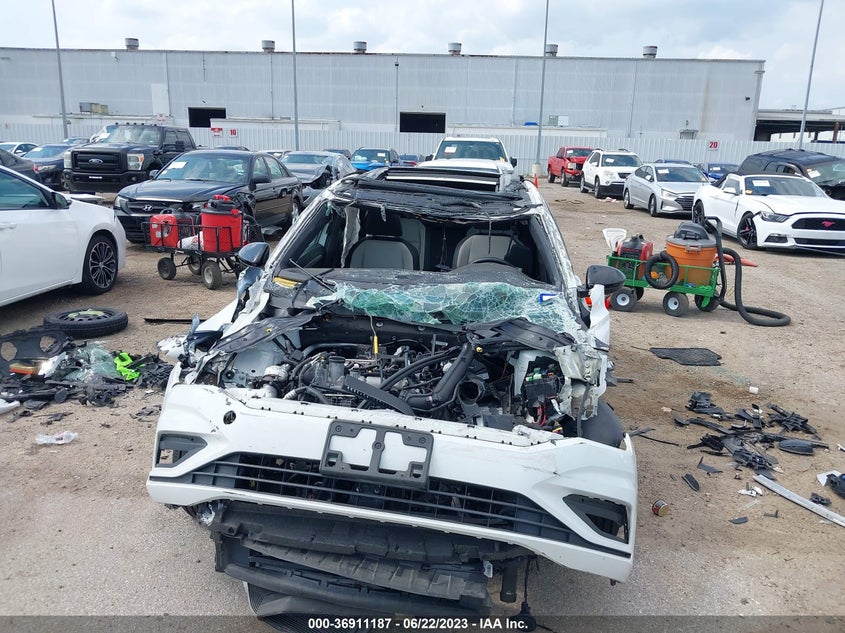 VIN 3VWC57BU7KM081048 2019 VOLKSWAGEN JETTA S/SE/R-LINE