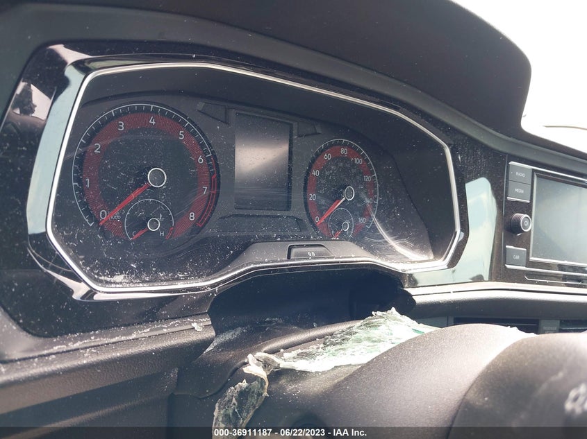 VIN 3VWC57BU7KM081048 2019 VOLKSWAGEN JETTA S/SE/R-LINE