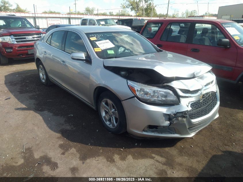 2016 CHEVROLET MALIBU LIMITED LT - 1G11C5SA9GF159842