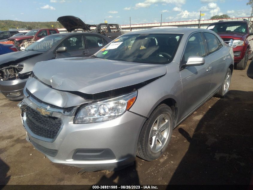 2016 CHEVROLET MALIBU LIMITED LT 1G11C5SA9GF159842