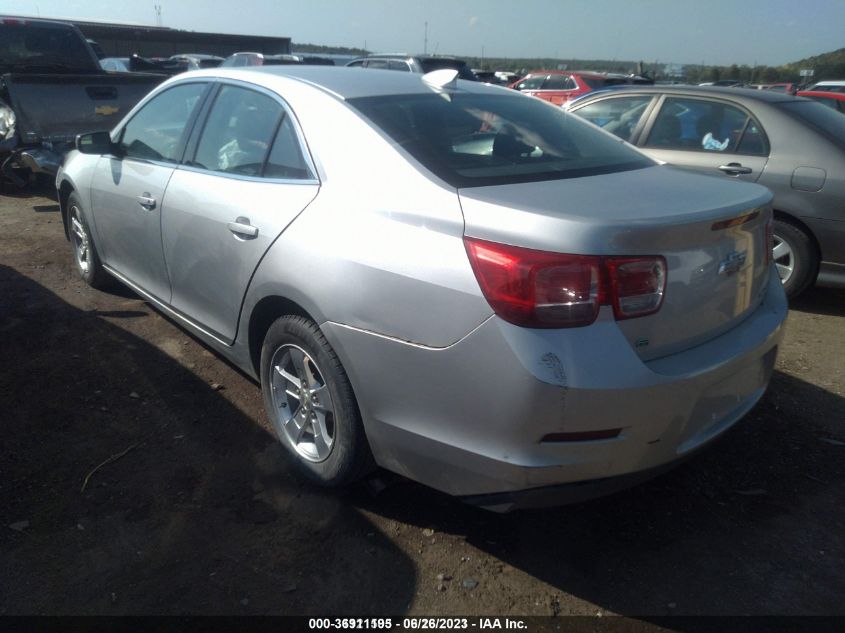 2016 CHEVROLET MALIBU LIMITED LT 1G11C5SA9GF159842