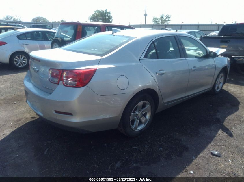 2016 CHEVROLET MALIBU LIMITED LT 1G11C5SA9GF159842