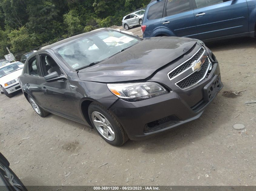 2013 CHEVROLET MALIBU LS - 1G11B5SA2DF168848
