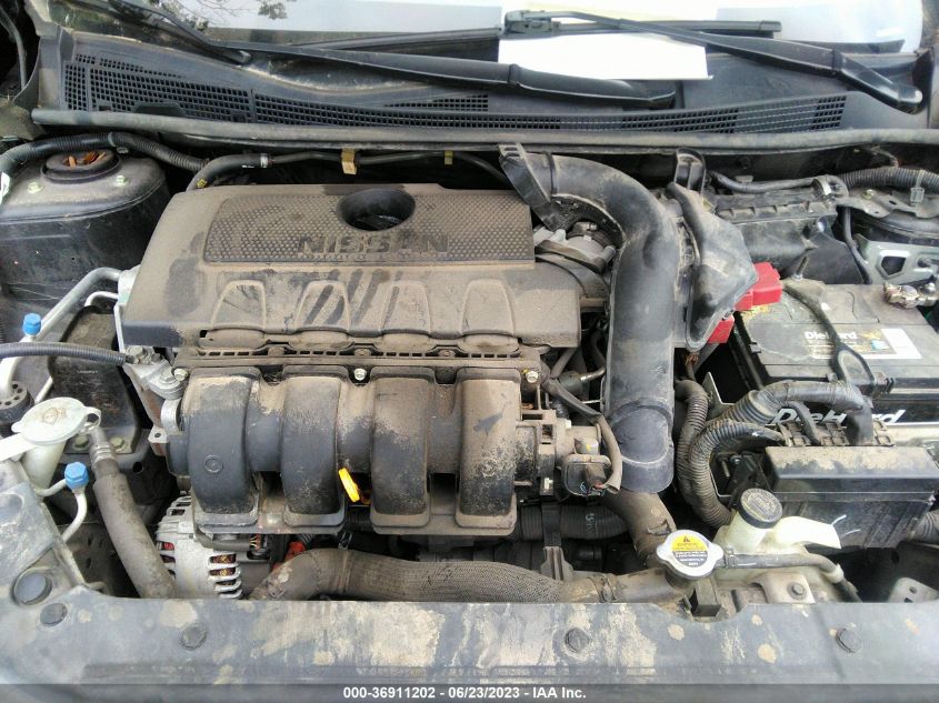 2017 NISSAN SENTRA S/SV/SR/SL - 3N1AB7APXHY217062