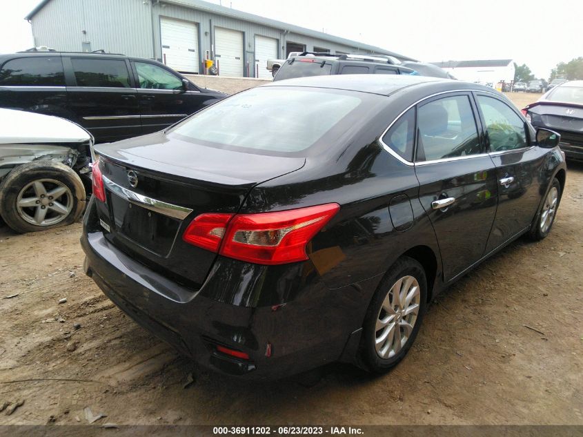 2017 NISSAN SENTRA S/SV/SR/SL - 3N1AB7APXHY217062