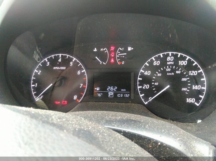 2017 NISSAN SENTRA S/SV/SR/SL - 3N1AB7APXHY217062