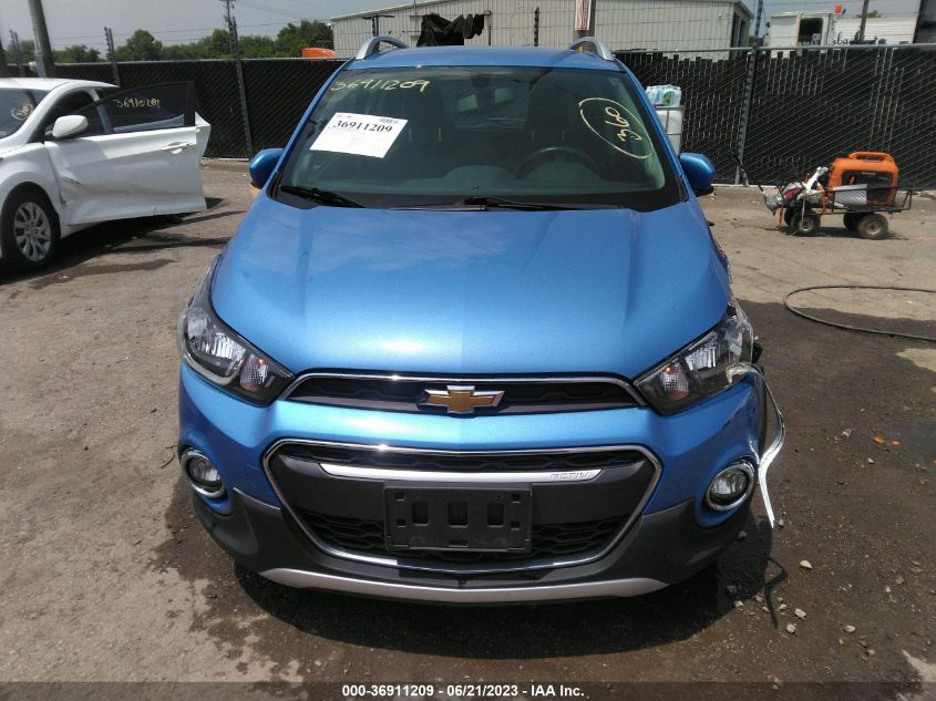 2017 CHEVROLET SPARK ACTIV - KL8CH6SA3HC818811