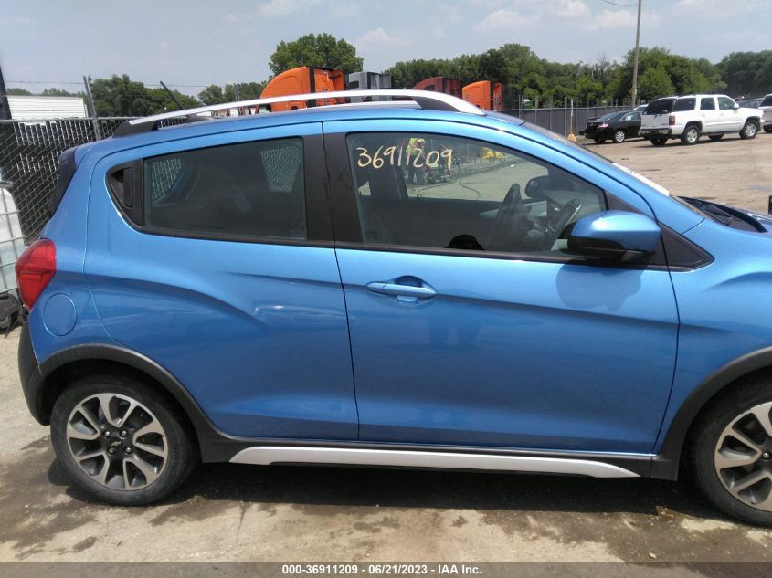 2017 CHEVROLET SPARK ACTIV - KL8CH6SA3HC818811