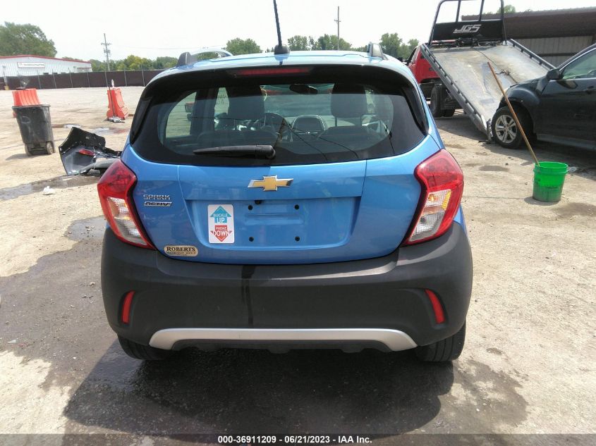 2017 CHEVROLET SPARK ACTIV - KL8CH6SA3HC818811