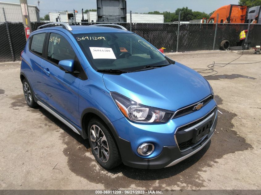 2017 CHEVROLET SPARK ACTIV - KL8CH6SA3HC818811
