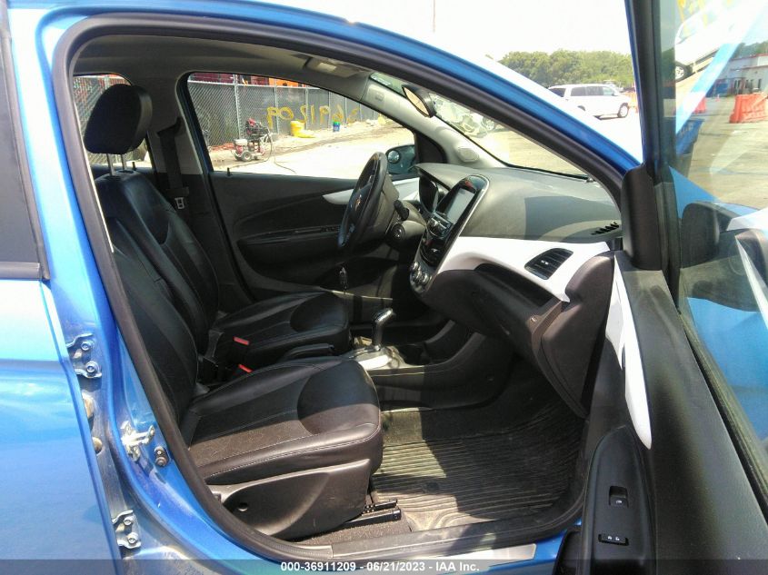 2017 CHEVROLET SPARK ACTIV - KL8CH6SA3HC818811