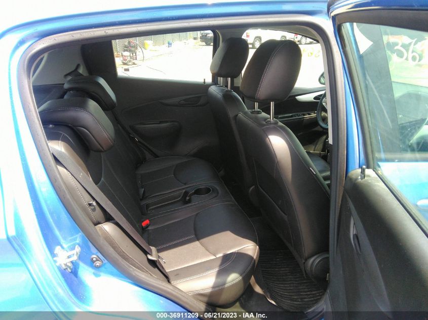 2017 CHEVROLET SPARK ACTIV - KL8CH6SA3HC818811