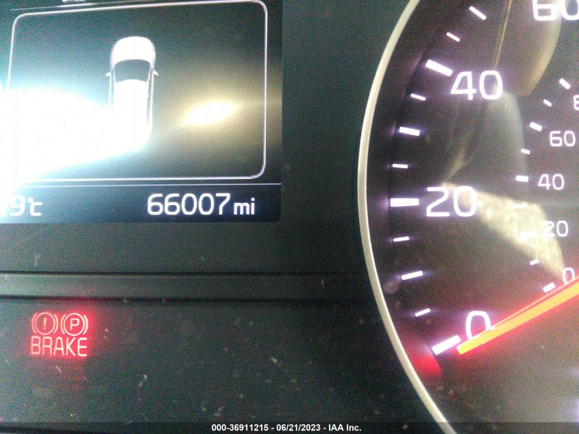 2018 KIA SPORTAGE LX - KNDPMCAC9J7326854