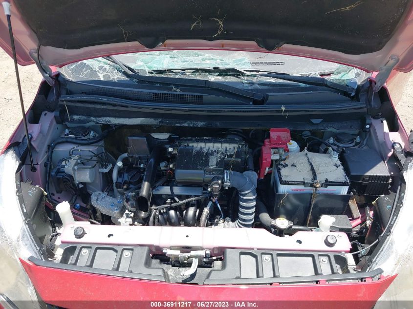 2023 MITSUBISHI MIRAGE ES/LE - ML32AUHJ5PH001671