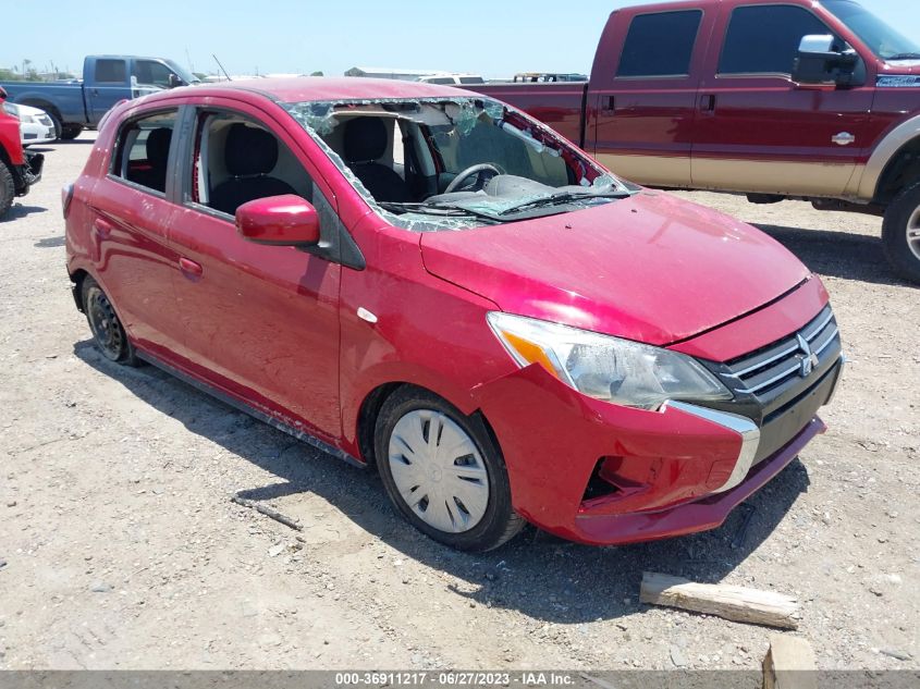 2023 MITSUBISHI MIRAGE ES/LE - ML32AUHJ5PH001671