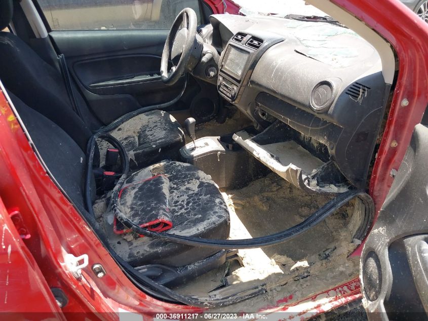 2023 MITSUBISHI MIRAGE ES/LE - ML32AUHJ5PH001671