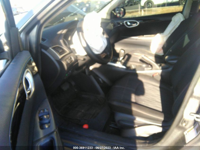 2016 NISSAN SENTRA SV - 3N1AB7AP7GL651273