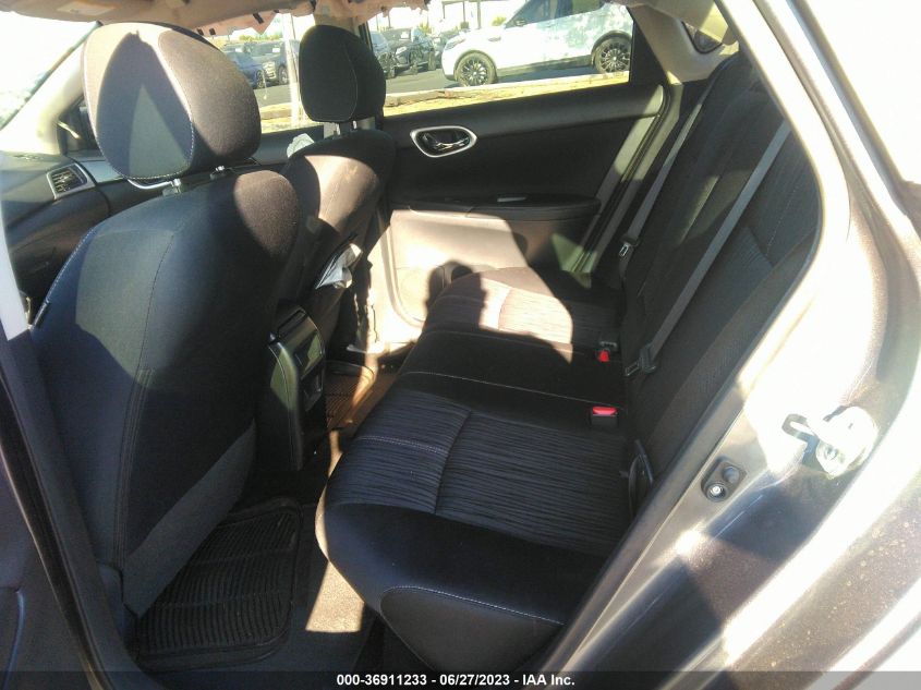 2016 NISSAN SENTRA SV - 3N1AB7AP7GL651273