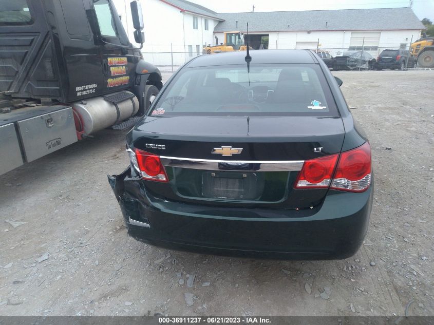 2014 CHEVROLET CRUZE 1LT - 1G1PC5SB1E7357101