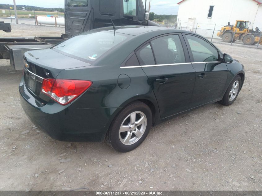 2014 CHEVROLET CRUZE 1LT - 1G1PC5SB1E7357101