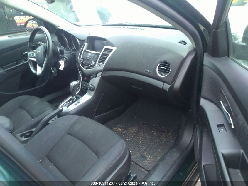 2014 CHEVROLET CRUZE 1LT - 1G1PC5SB1E7357101