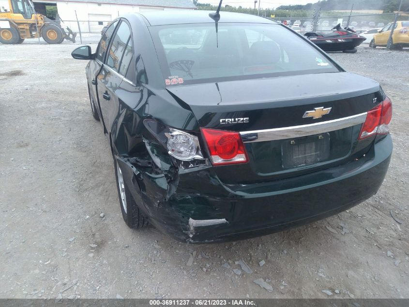 2014 CHEVROLET CRUZE 1LT - 1G1PC5SB1E7357101