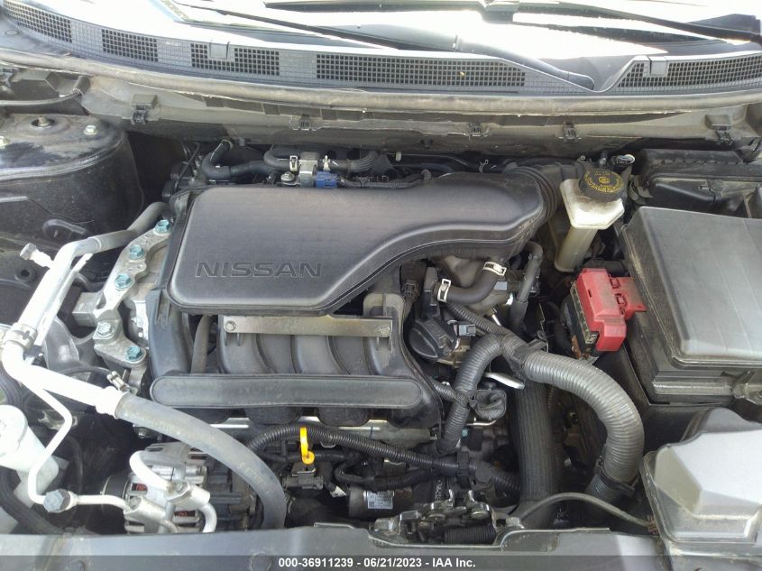 2021 NISSAN ROGUE SPORT SV - JN1BJ1BV3MW563389