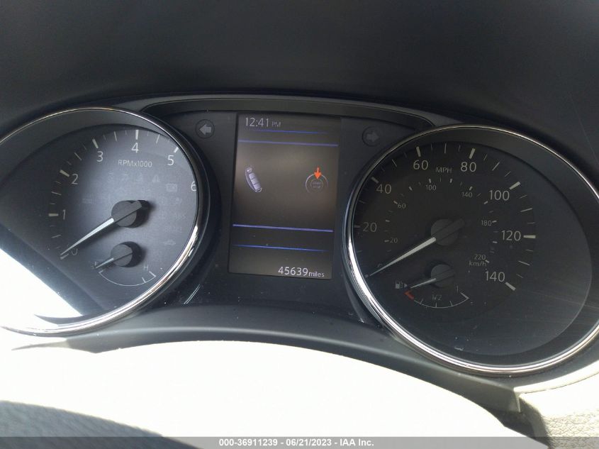 2021 NISSAN ROGUE SPORT SV - JN1BJ1BV3MW563389