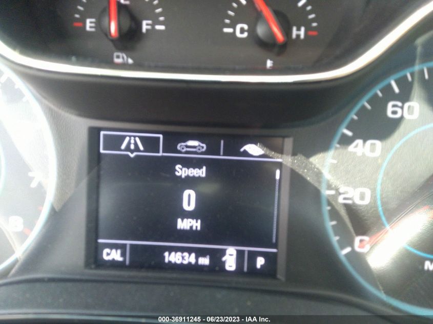 2017 CHEVROLET CRUZE LS - 1G1BC5SM2H7224220