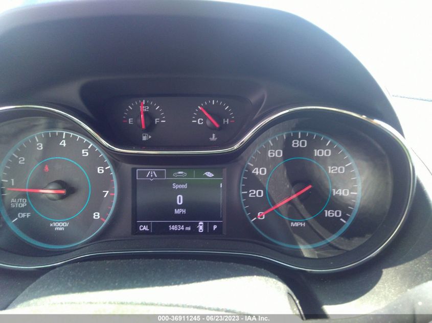 2017 CHEVROLET CRUZE LS - 1G1BC5SM2H7224220