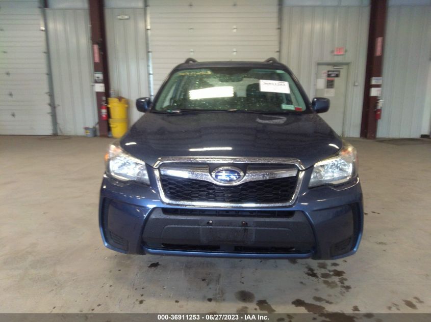 2014 SUBARU FORESTER 2.0XT PREMIUM - JF2SJGDC2EH500044