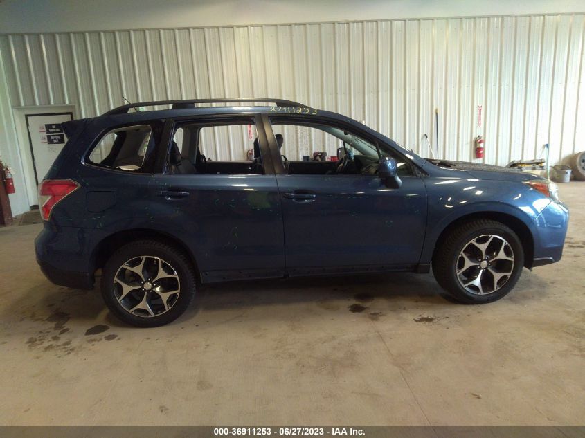2014 SUBARU FORESTER 2.0XT PREMIUM - JF2SJGDC2EH500044
