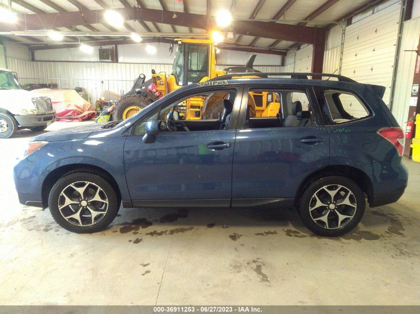 2014 SUBARU FORESTER 2.0XT PREMIUM - JF2SJGDC2EH500044